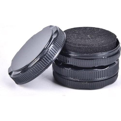 1pc Portable Cleaning Tool Quick Shine Shoes Sponge Brush Shoes Maintenance Polish Wax Dust Cleaner For Shoes Cleaning Tool