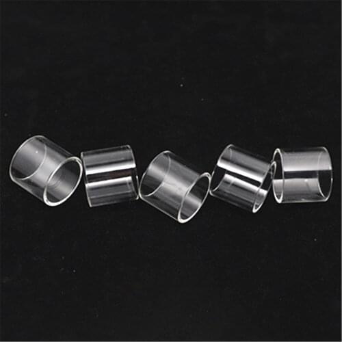 YUHETEC Straight normal Glass Tube for Subox subtank mini-c Toptank TOPBOX mini SUBVOD-C Mega Lab Supplies Centrifuge Tubes