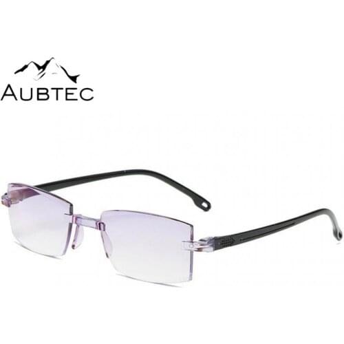 Fishing Sunglasses High Hardness Reading Glasses Anti-Blue Light Progressive Far And Near Dual-Use√ Fishing Apparel