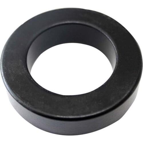 High Quality 58 x 35 x 14mm 128g Toroid Ferrite Core Transformer Choking Coil Parts As225-125A Black
