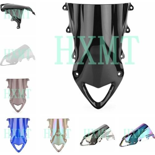 For BMW S1000RR S1000 RR 2009 2010 2011 2012 2013 2014 White S 1000 RR Motorcycle Windshield WindScreen screen 09 10 11 12 13 14