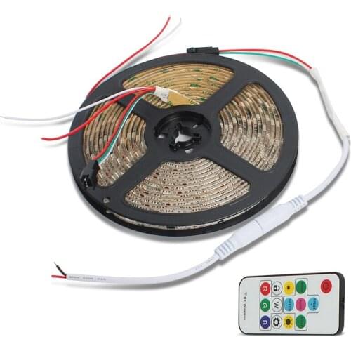 TYTXRV 12v magic lantern with full-color running water light strip marquee lantern strip car interior light with RV atmosphere l