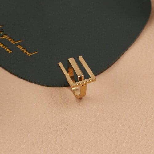 Paired Rings YAOLOGE China