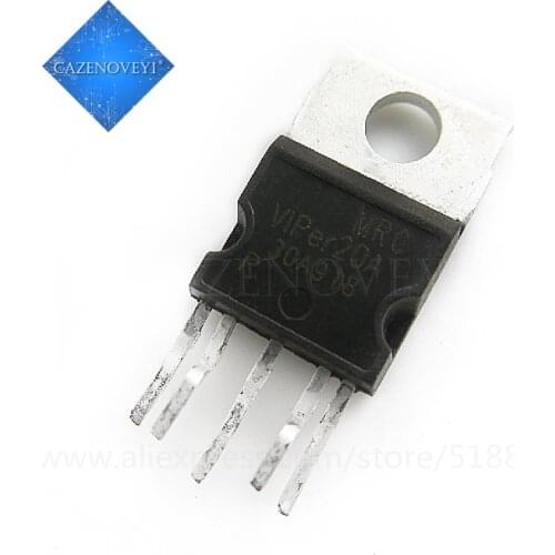1pcs/lot VIPER20A VIPER20 TO-220-5 In Stock