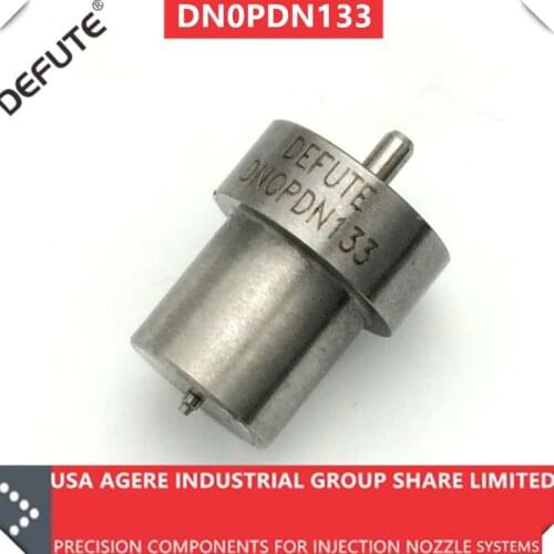 Free Shipping 4 Pcs Fuel Injection Nozzle DNOPDN133 / DN0PDN133