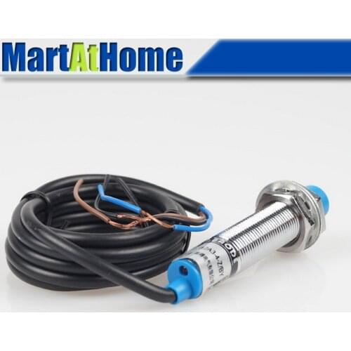 50pcs/lot Inductive Proximity Sensor Detection Switch LJ12A3-4-Z/BY PNP DC6-36V #BV145 @SD