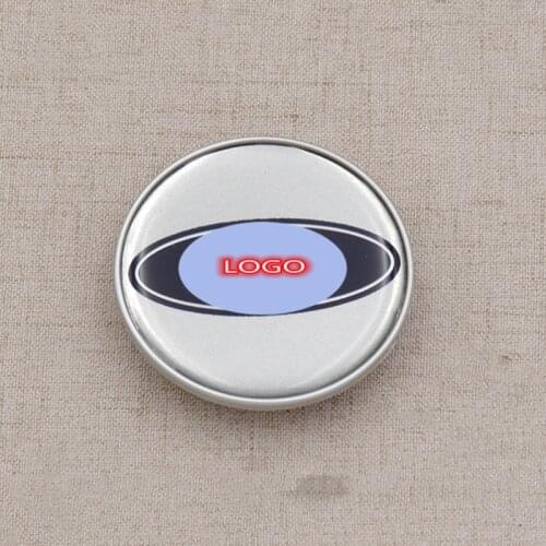 54MM 59MM 62MM 64MM For Ford Focus Carnival Mondeo Victory Fox Wing Tiger Wing Bo wheel cover tire logo Car Accessories