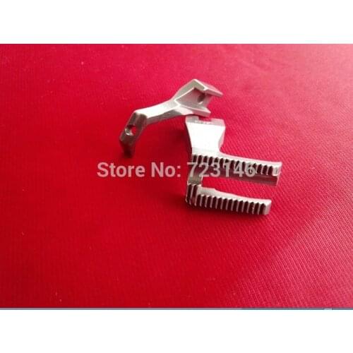 6 PSC Industrial Sewing Machine PIPING CORDING WELT FEET U-192SK U193 1/16 1/8 3/32 5/32 7/32 3/8 For Brother Juki Singer Pfaff