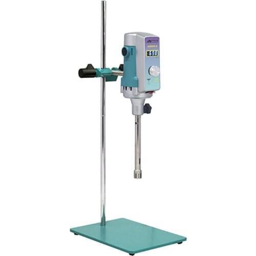 AD500S-H Lab Equipment Homogenizer Disperser Mixer 5000-28000rpm Digital Display Capacity(H2O):80-5000ml