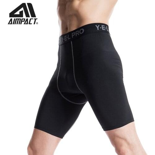 AIMPACT Men's Compression Underwear