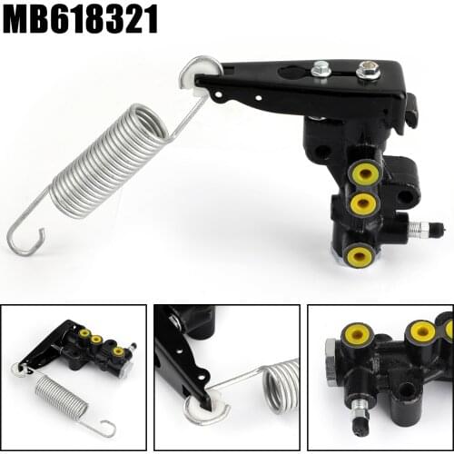 Artudatech Brake Load Sensing Proportioning Valve MB618321 For Mitsubishi L200 Triton Auto Parts