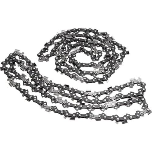 4pcs 3/8P 52TG 1.3mm Wood Cutting Chainsaw 35cm Saw Chain Blade Parts Chainsaw Saw Mill Chain for Stihl