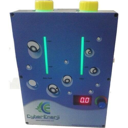 Cyber enerji Nitrous Oxide Systems