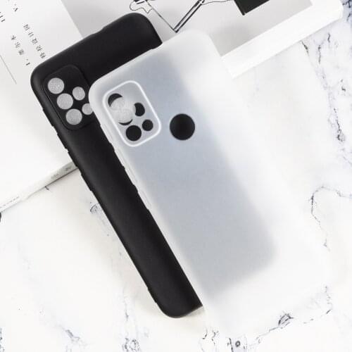 For Lenovo K13 Note 6.5" LenovoK13Note Pro Silicone Smartphone Phone Protective Back Shell Soft TPU Case