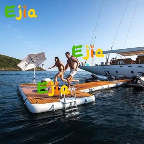 Ejia Inflatable Trampolines