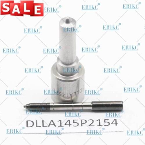 ERIKC DLLA145P2154 Diesel Fuel Injector Nozzle dlla145p2154 0 433 172 154 for Bosch 0 445 120 264 0 445 120 192
