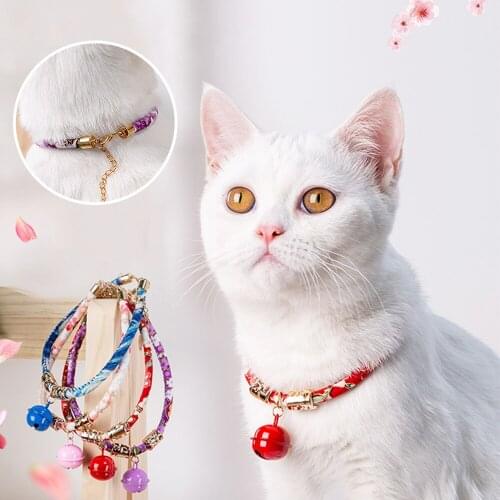 Hokerbat Collars For Cats