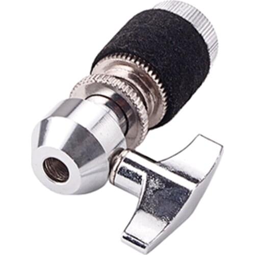 Metal Hi Hat Clutch Jazz Drum Clutch for Hi-Hat Jazz Drum Set DIY Parts