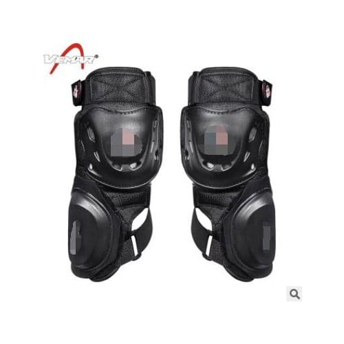 Motorcyclist protective gear off-road racing riding knee pads windproof shatter-resistant leggings four seasons protective equip