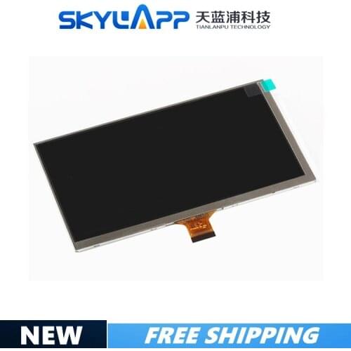 New 7'' inch LCD Display For Tablet PC MF0701683003A LCD screen panel Digitizer Sensor Replacement Free shipping