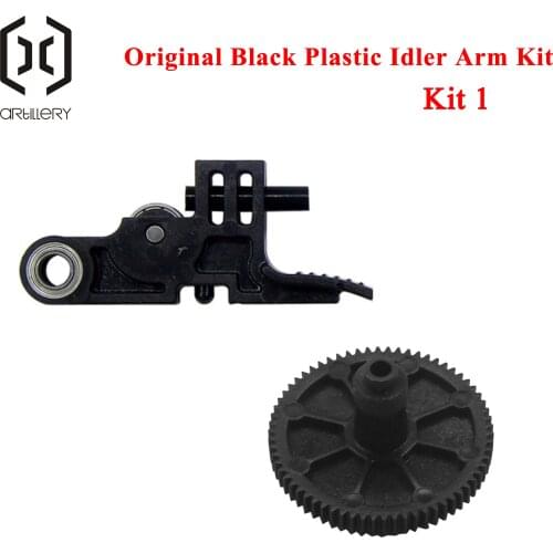 Suitable For 3D Artillery Sidewinder X1 And Genius Extruder Idler Arm,Big Gear