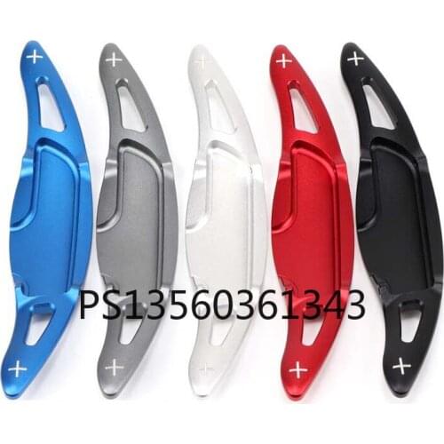 Suitable for Haval F7 H6 H8 H9 aluminum alloy steering wheel shift paddle interior trim lengthened modification