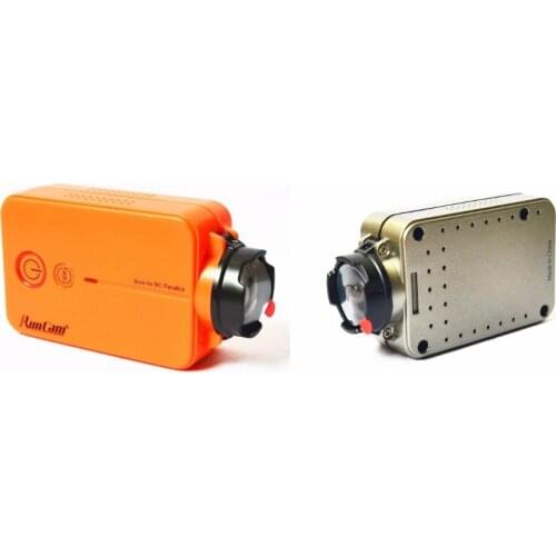 RunCam2 1080P 60fps HD FPV Sport Camera USB Interface Support WIFI for RC Multicopter