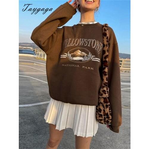Taygaga Women's Sweatshirts