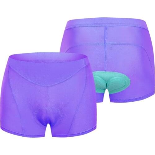 Lixada Womens Cycling Shorts 3D Padded Breathable Underwear Bicycle Road Bike MTB Shorts Riding Downhill Tights Shorts S-2XL