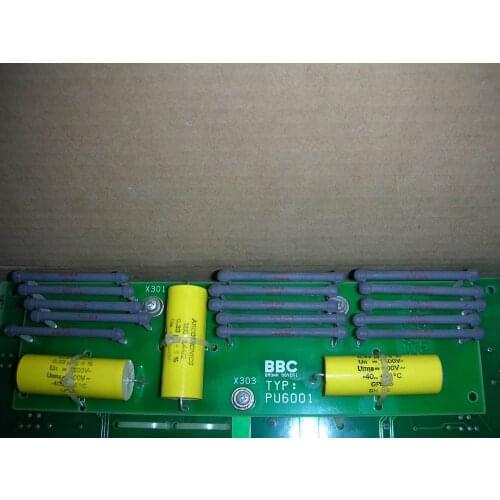 1PC USED ABB PU6001 / SDCS-PU6001