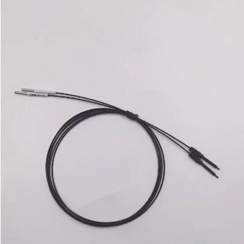 2PCS Fiber optic sensor FRS PRS-210 PRS-220 PTS-210 PTS-220 FTS-210 FTS-220 amplifier probe diffuse reflection Probe 2mm