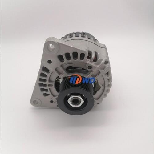 32008560 11204138 AAK5813 12V ALTERNATOR For JCB BACKHOE 3CX 4CX 4.4L 2007-2012