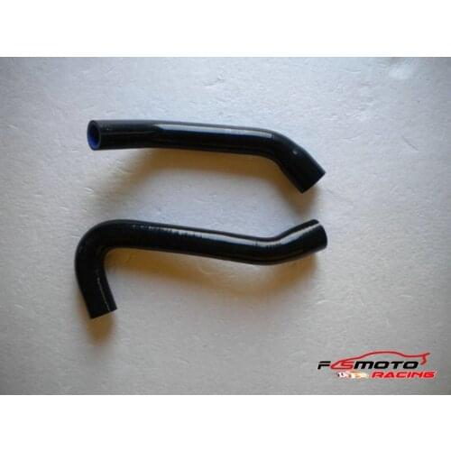 Silicone Radiator Hose for 86-89 SUZUKI SWIFT GTI 1.3L 1986 1987 1988 1989