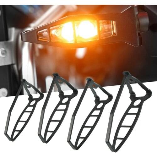For BMW R nineT 2014-2021 2020 Motorcycle Accessories Front and Rear Turn signal protection cover RnineT/5/Pure Racer/Urban G/S