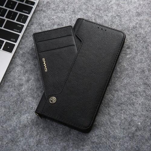 Flip PU Leather Purse Case For Samsung Galaxy S20 S20 Ultra Hidden Cards Holder Wallet Case For Samsung S20 Plus Phone Case Capa