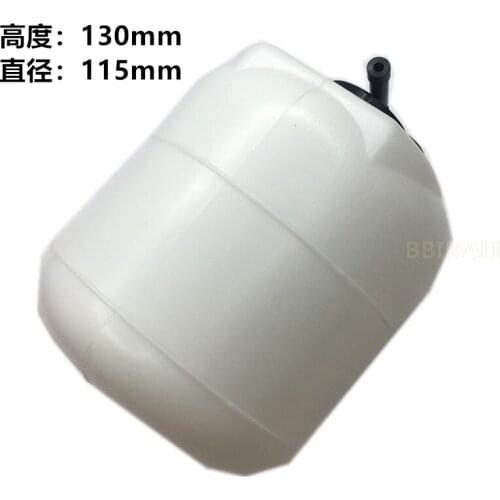 For SANY SY55/60/65/75 KOMATSU PC60 vice water tank Antifreeze storage kettle excavator accessories