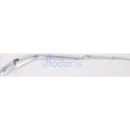 For Toyota Prius 2019 2020 Rear Window Wiper Cover Blade Garnish Moulding Tirm Strips Chrome Car Styling Accessories