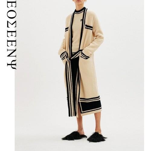 EOSEENY Womens Autumn Skirts