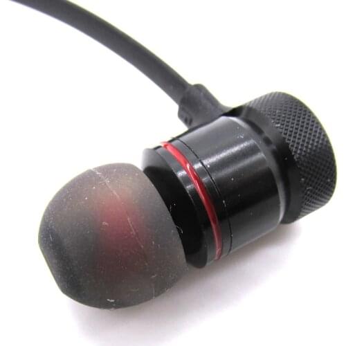 Wireless Super earbuds Bass Sweat-Proof Bluetooth Earphone Magnetic Sport Stereo earphone for Mobile Phone Earbuds