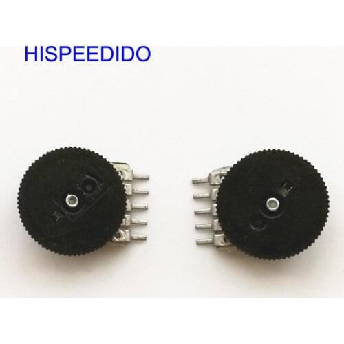 HISPEEDIDO 50 pcs/lot Volume Switch Repair Potentiometer Parts For Gameboy Color GBC For Gameboy Advance GBA Motherboard