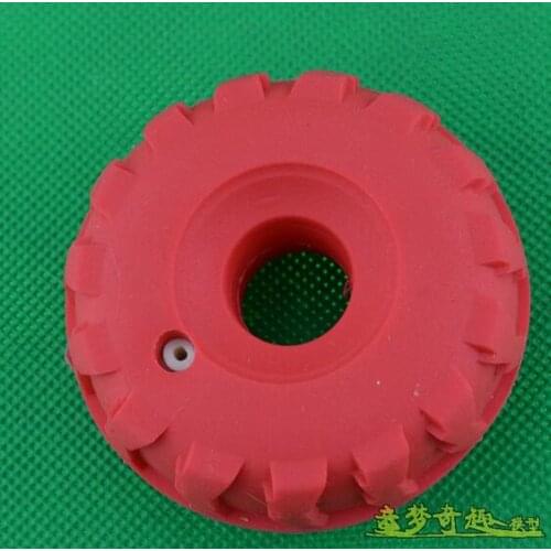 HQ568 remote control car spare parts Upgrade the pneumatic tires 4pcs