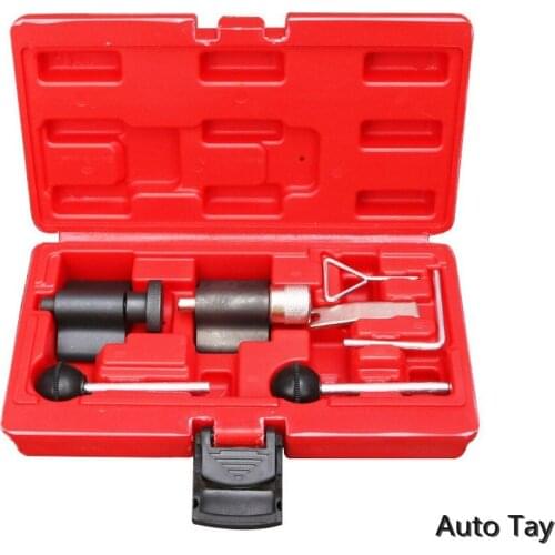 Engine Crankshaft Fixing Tool Set Timing Belt Replacement Tool 1.2/1.4/1.9/2.0 TDI For Audi Engine Crankshaft Fixing Tool Set