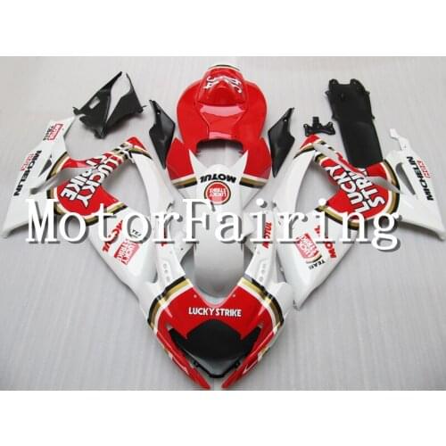 Motorcycle Bodywork Fairing Kit Fit For GSXR600 GSXR750 GSXR GSX-R 600 750 2006 2007 K6 ABS Plastic Injection Molding K6D216