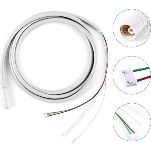 Ultrasonic Scaler Handpiece Cable Dental Scaler Handle Wire Tubing Compatable For Woodpecker,EMS, VRN Scaler Accessories