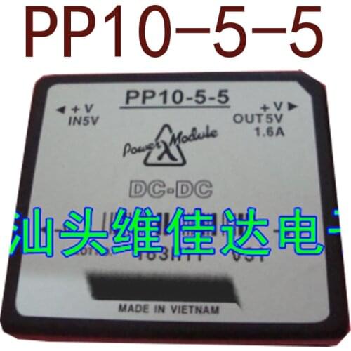 Original-- PP10-5-5 DC5V-5V8W1.6A 1 year warranty ｛Warehouse spot photos