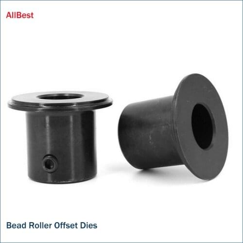 Bead Roller Offset Dies