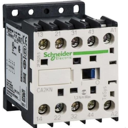 CA2KN31E7 CA2-KN31E7 3NO+1NC | 48VAC Tesys CAK control relay