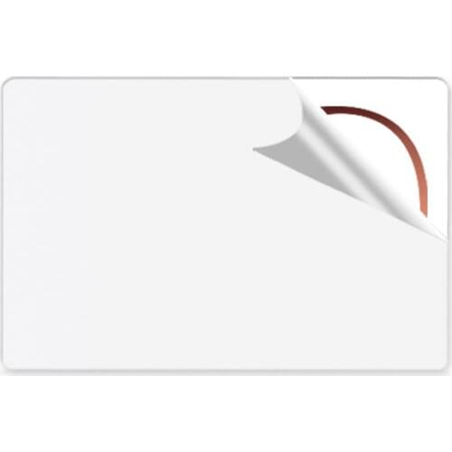 Price RFID Access Control Hotel Key Proximity Smart Blank Contactless 13.56mhz NFC PVC Lower Cost Card