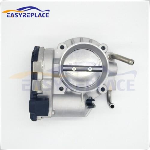 Fuel Injection New Throttle body Valve OE: 408239821001 35100-25400 408-239-210-001 For Hyundai Tucson Santa Sonata Kia