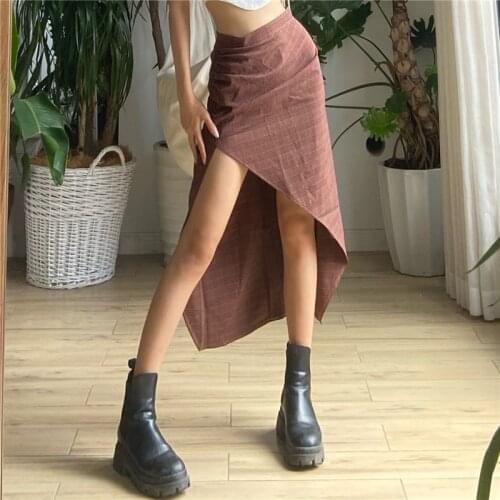 XUXI Womens Summer Skirts